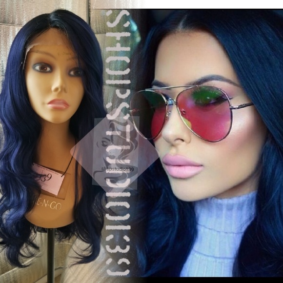 Accessories - Sexy  hair body wave Lace front wig